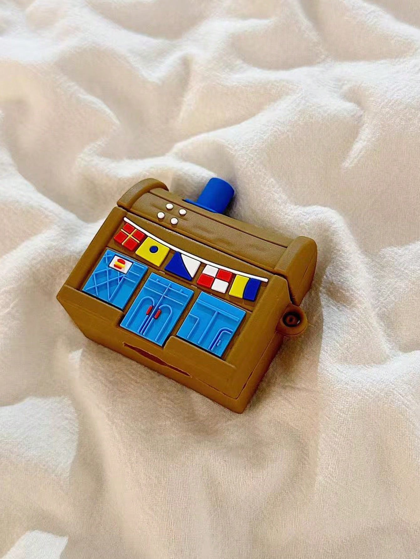 Krusty Krab AirPods Case