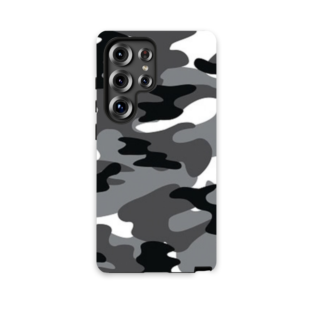 Camo Print Protective Case with Magsafe