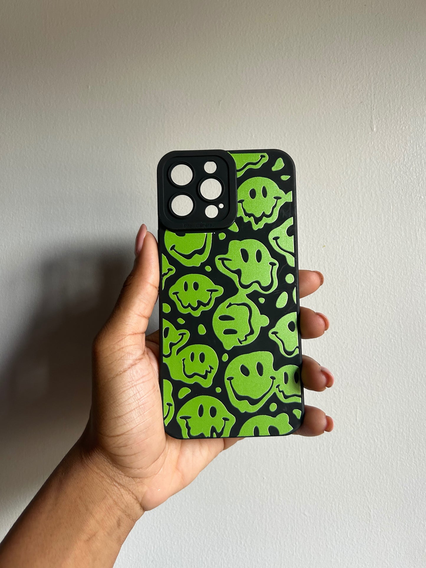 Smile Print Case