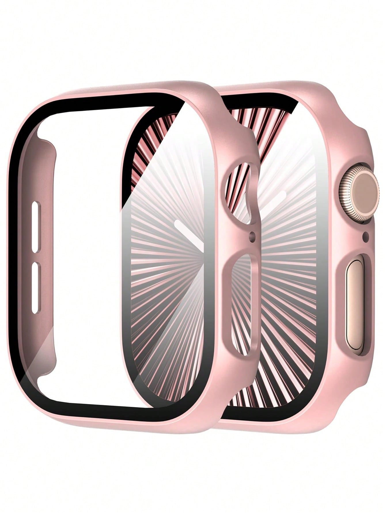 Apple Watch Tempered Glass Case