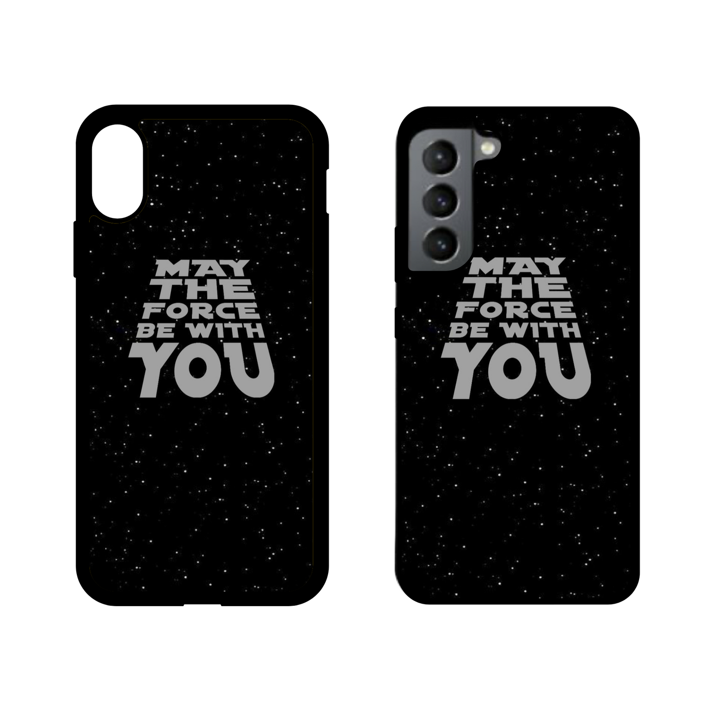May the Force be with You Case