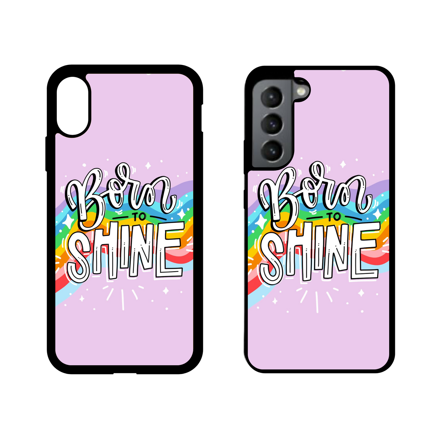 Born to Shine Case