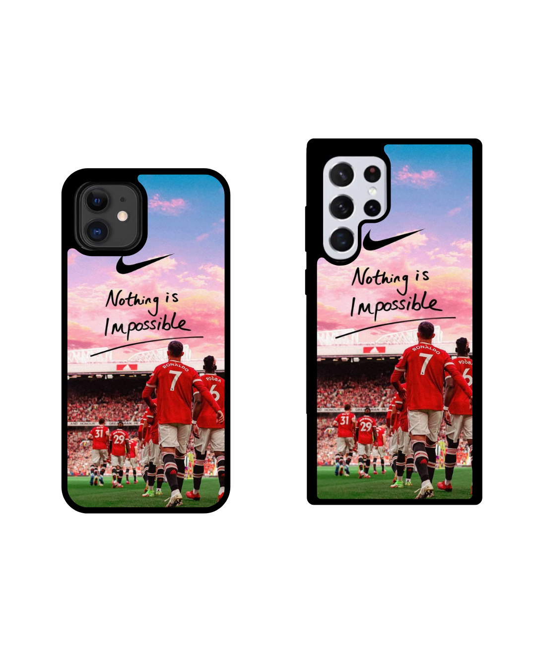 CR7 Nothing is Impossible Case