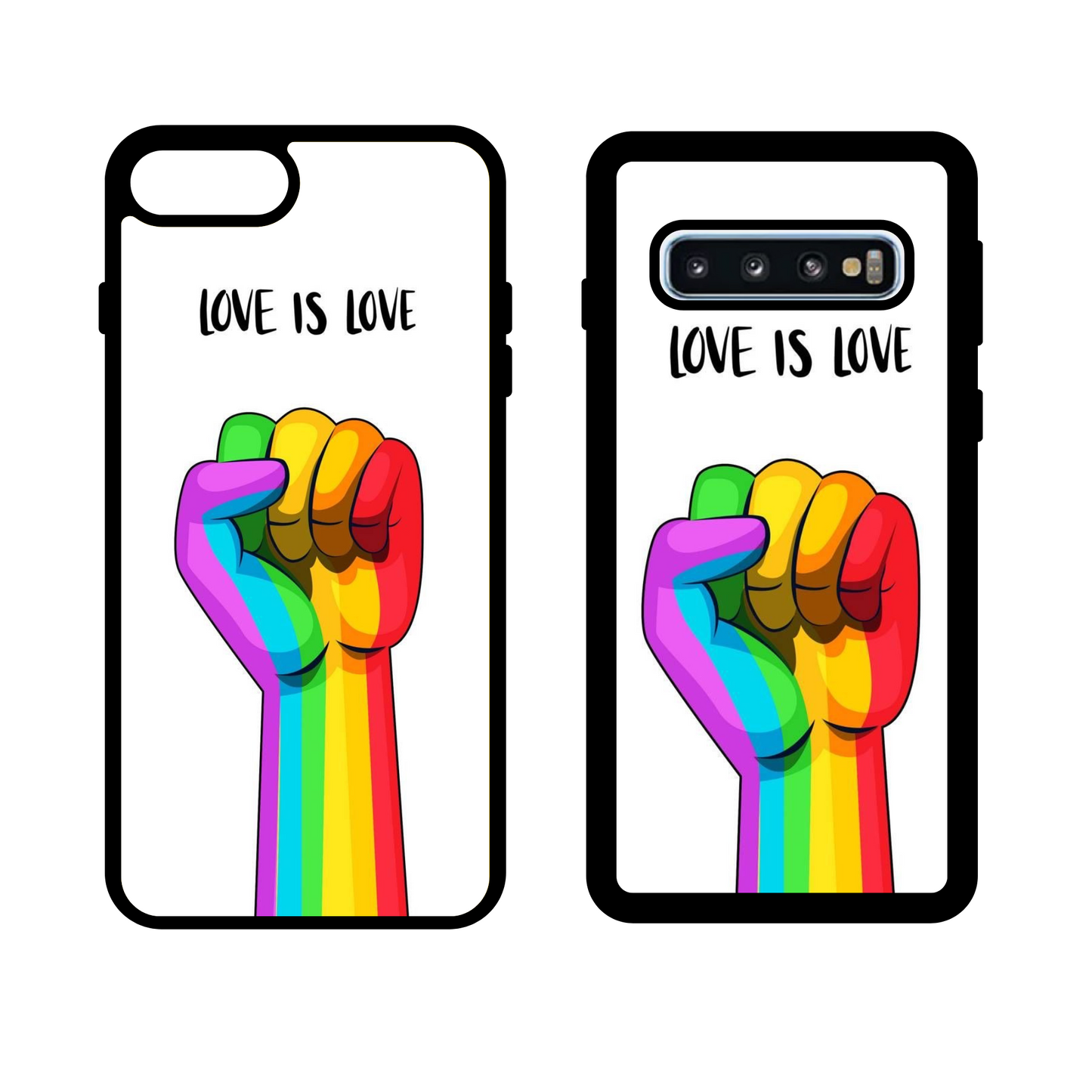 Love is Love Case