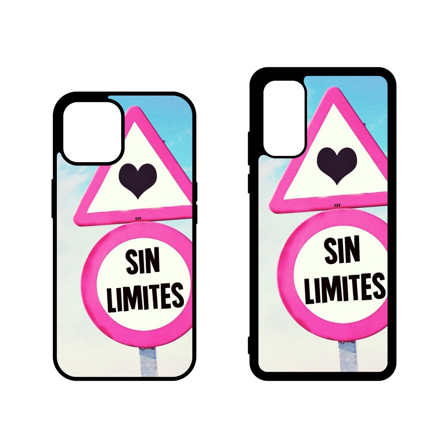 Sin Limites Case