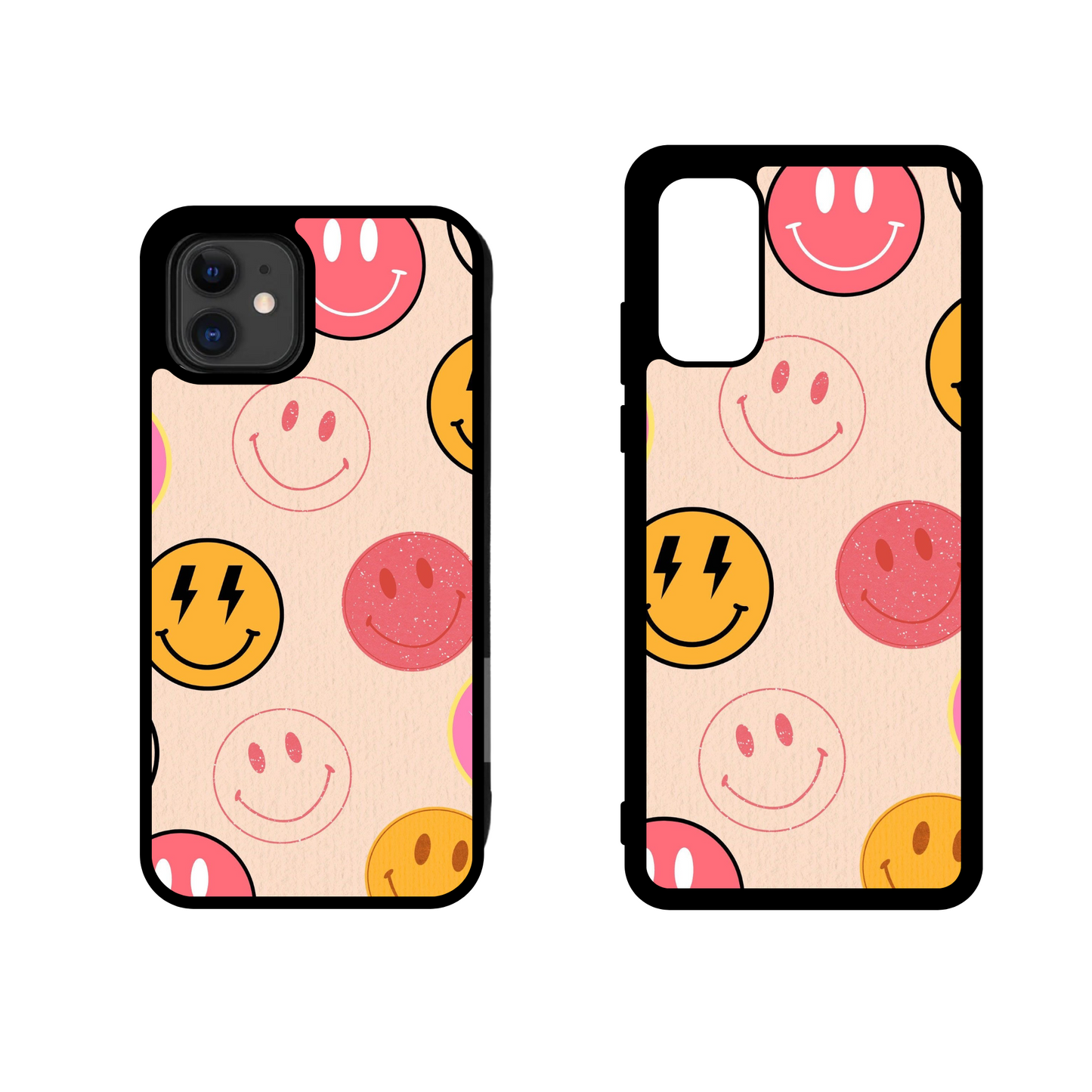 Smile Print Case