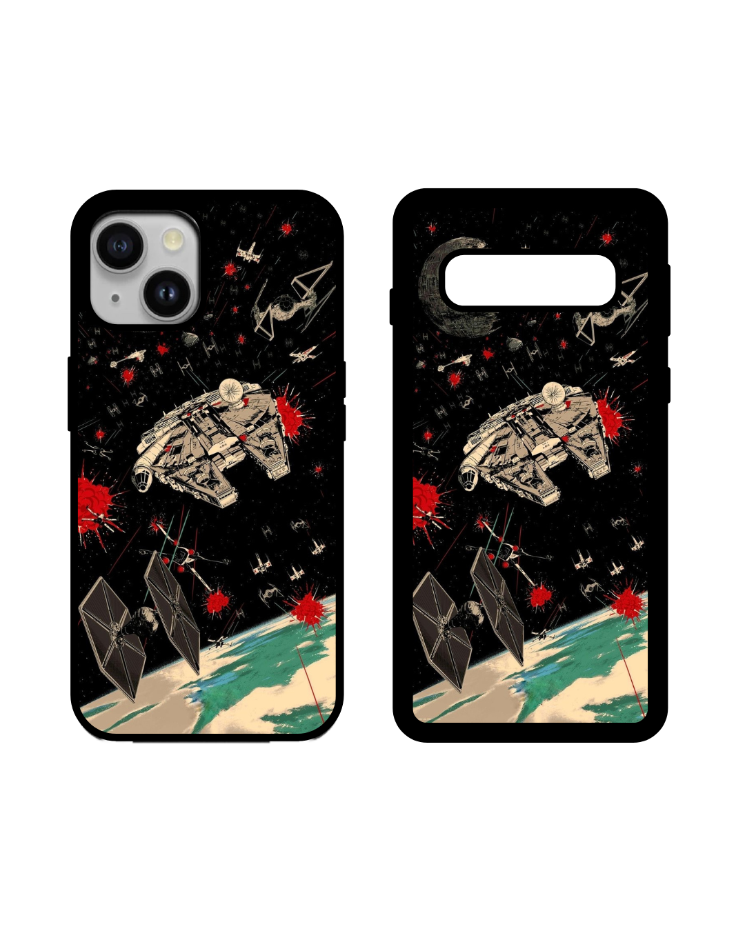 Millennium Falcon Case