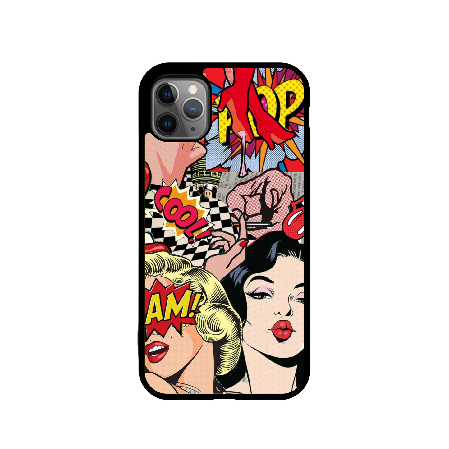 Pop Art Case