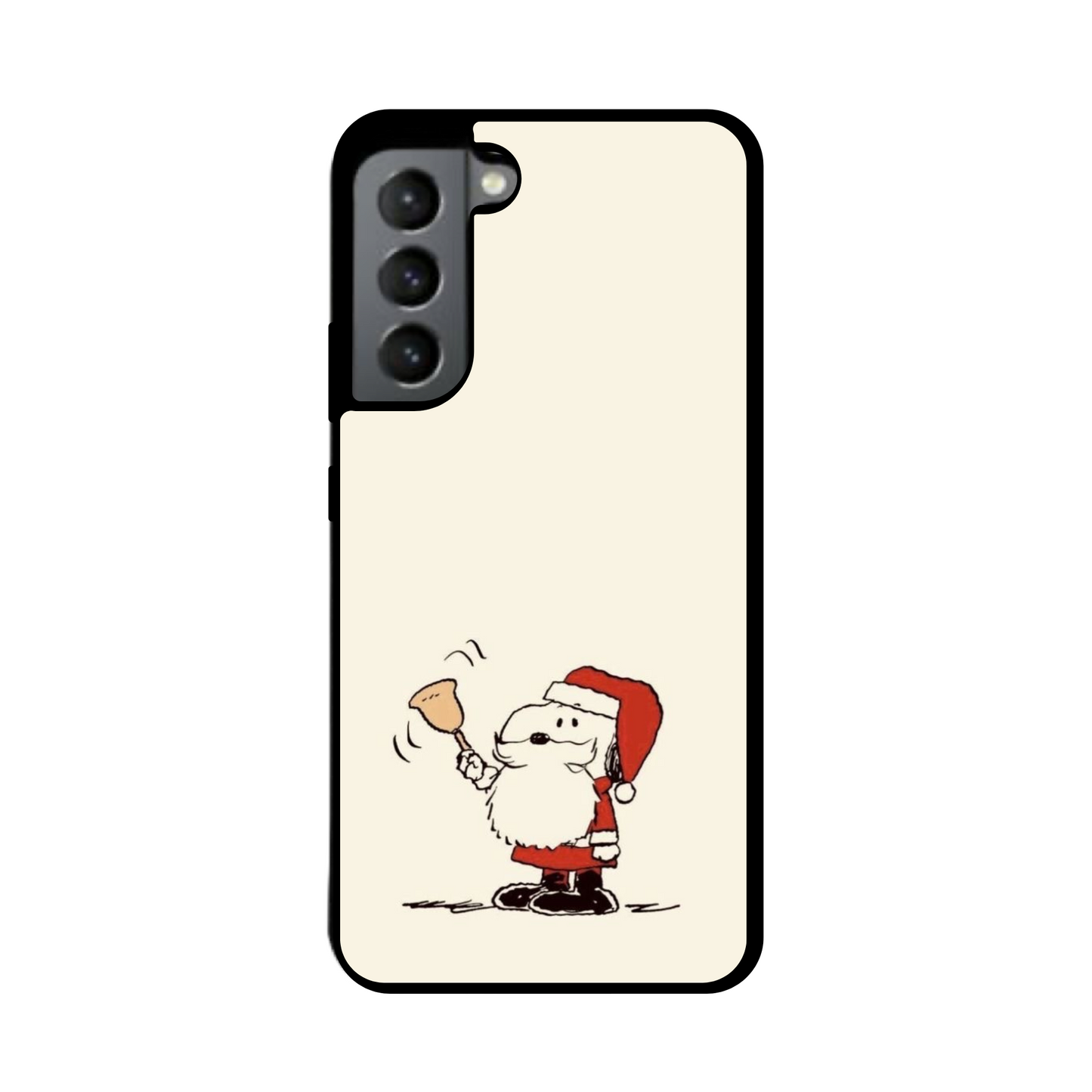 Santa Snoopy Case