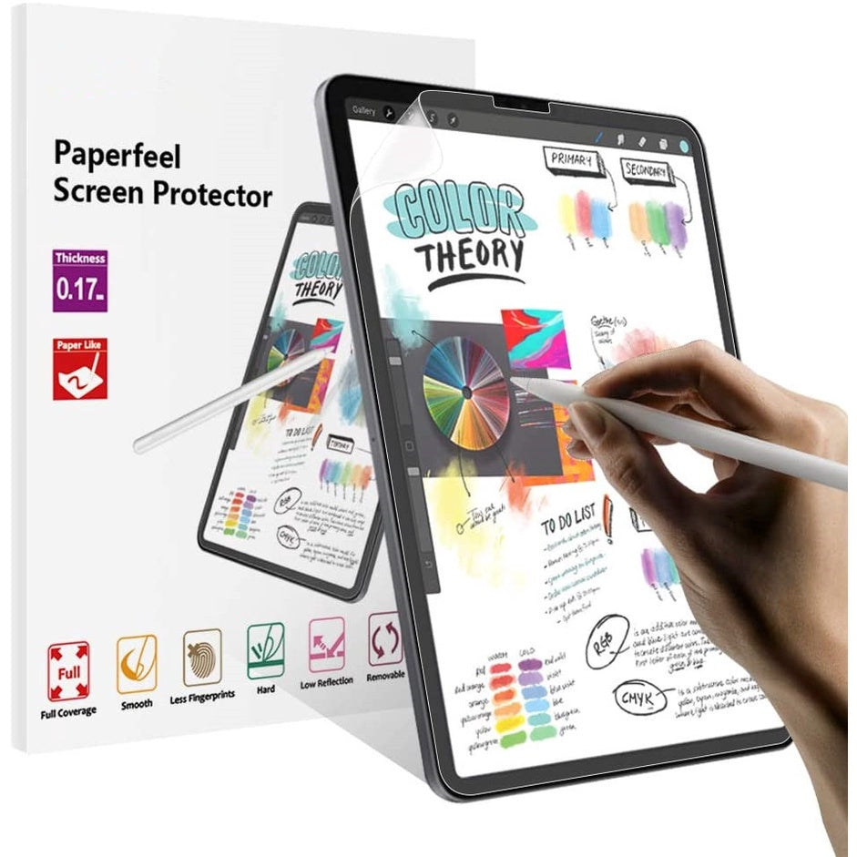 Paper Feel iPad Screen Protector