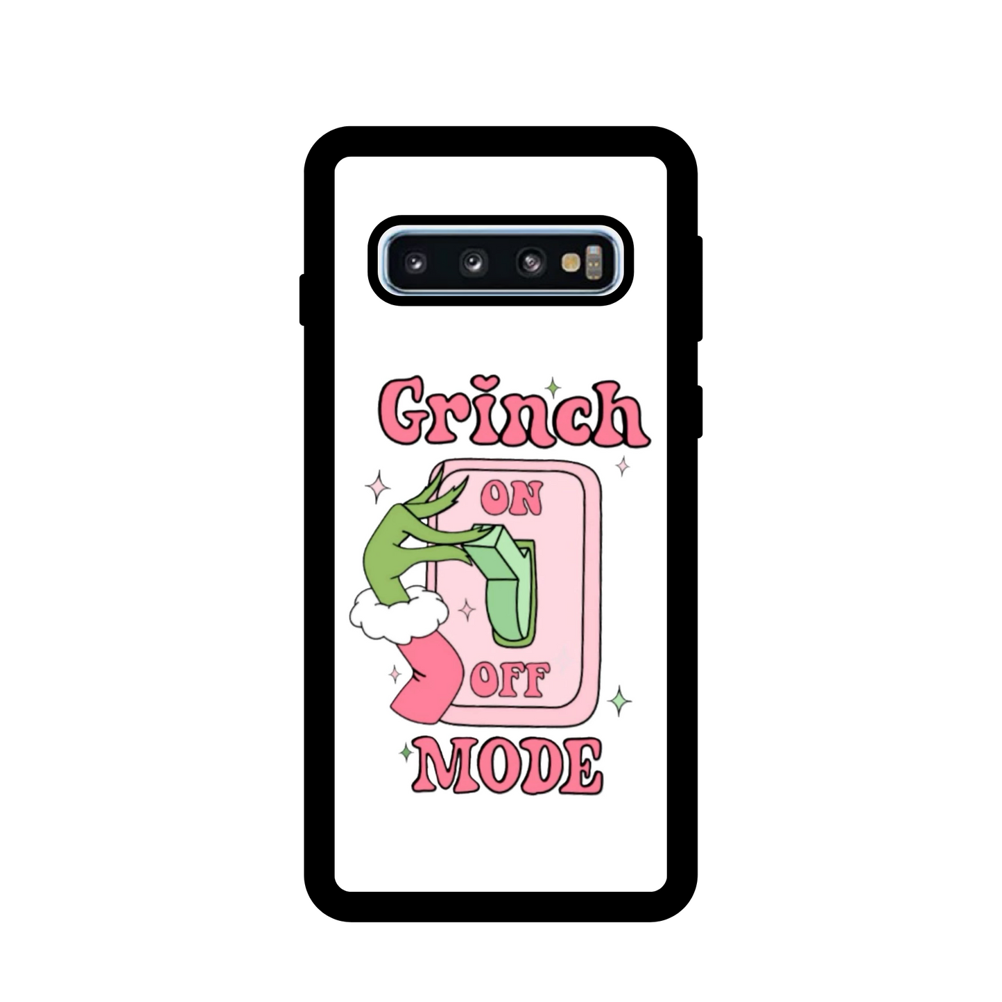 Grinch Mode On Case