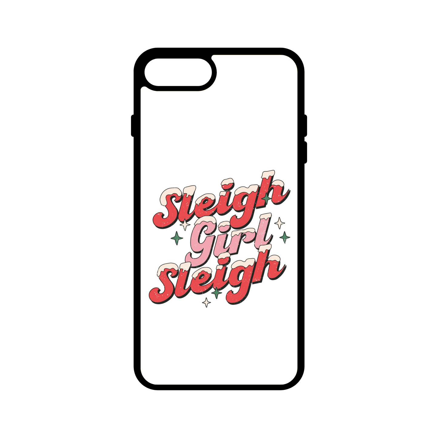 Sleigh Girl Sleigh Case