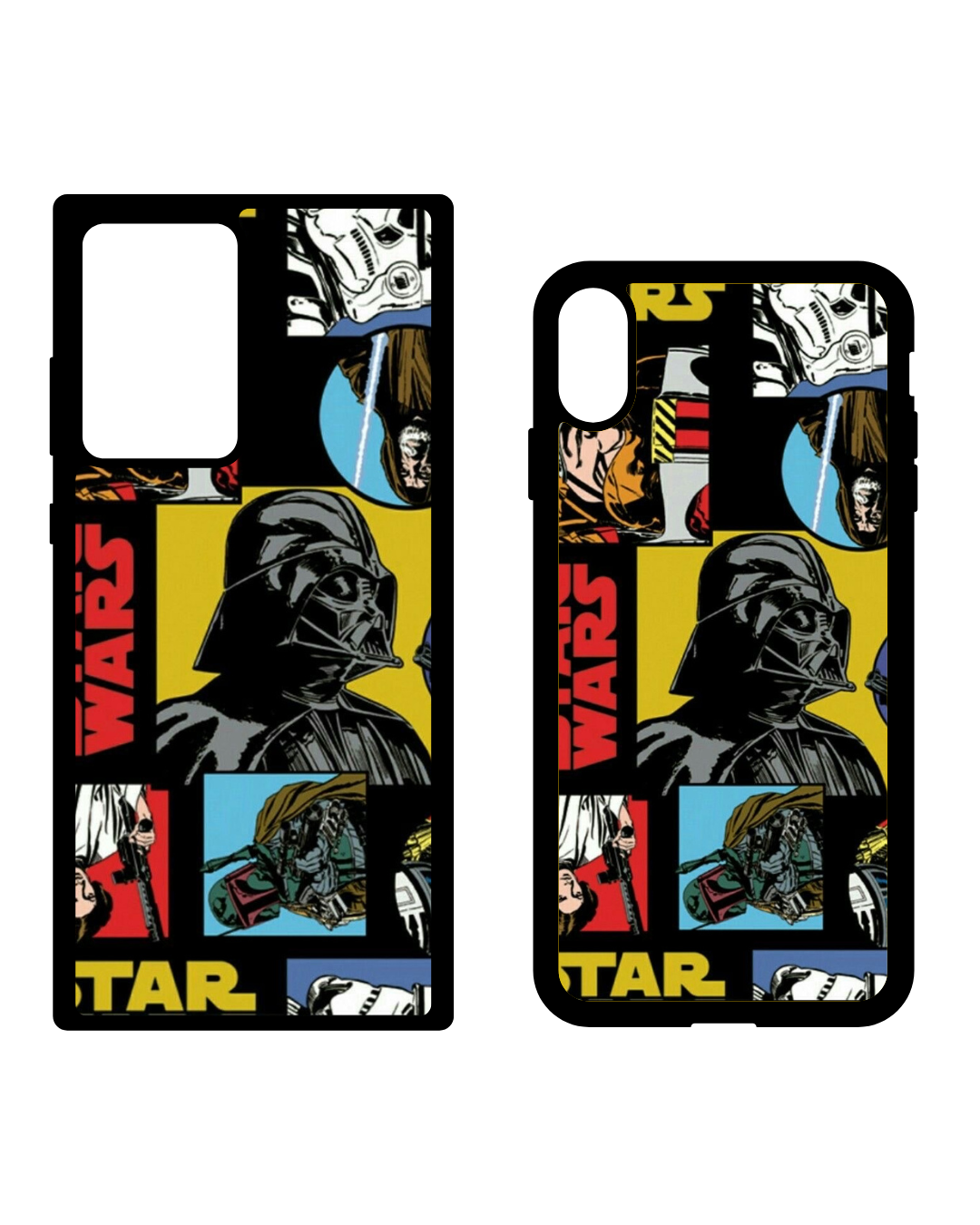Star Wars Collage Case