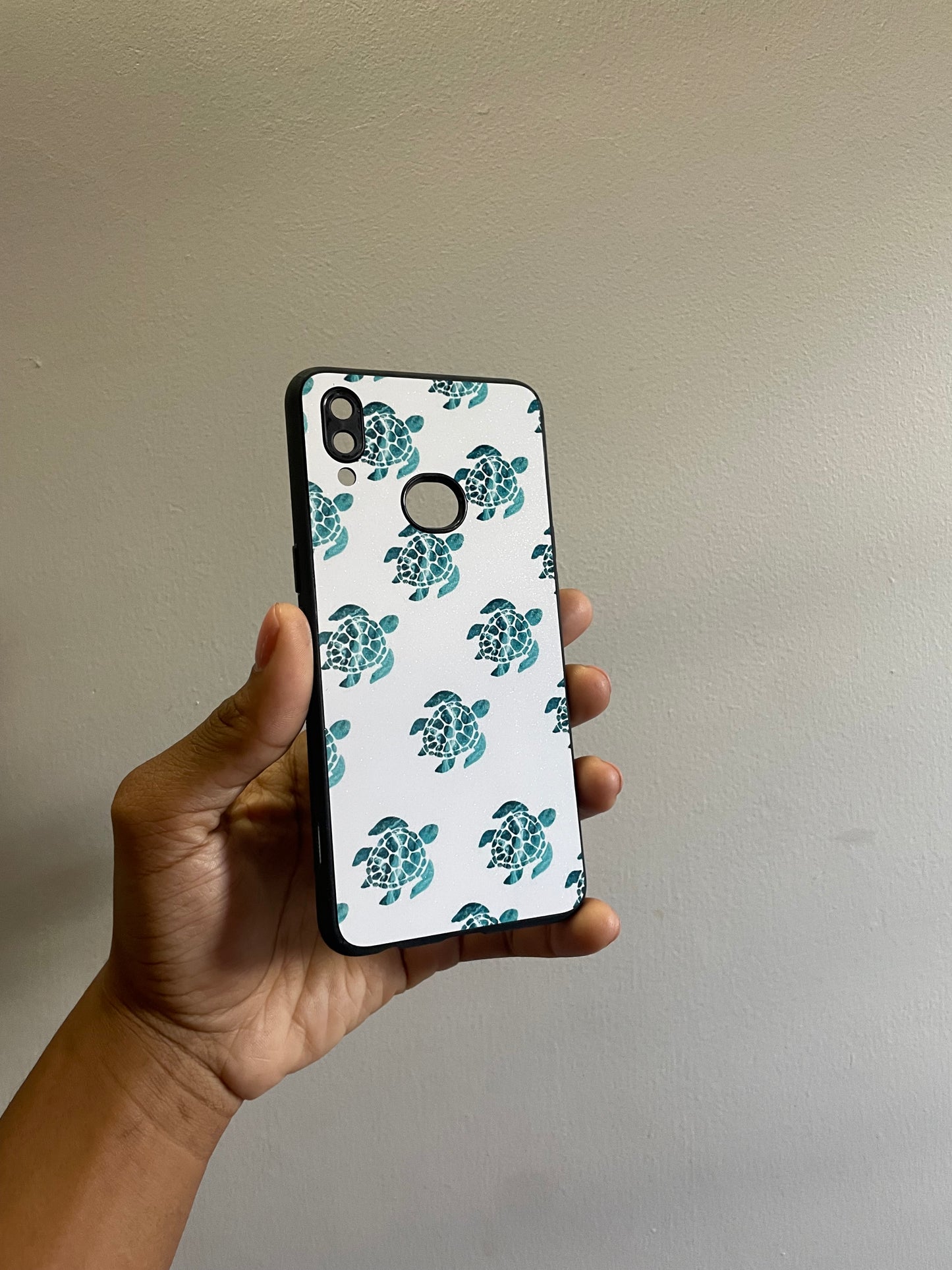Turtle Print Case