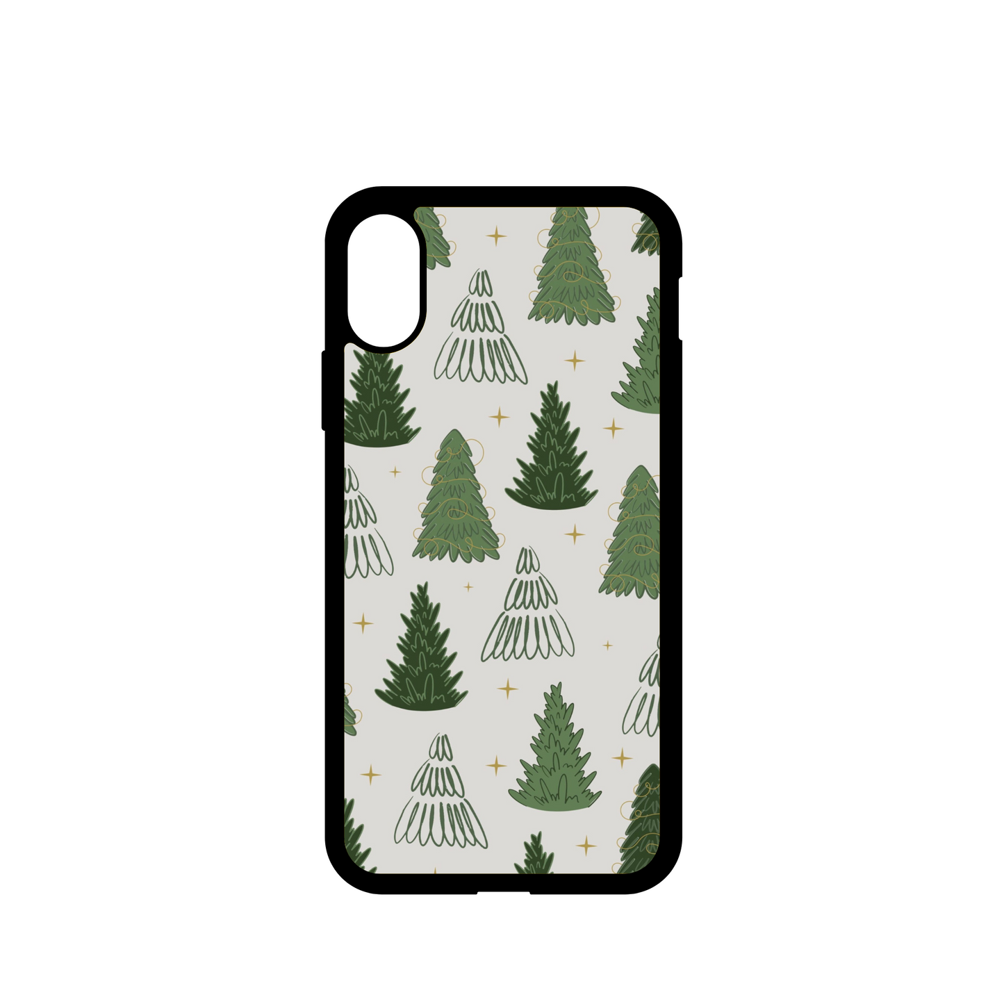 Christmas Tree Case