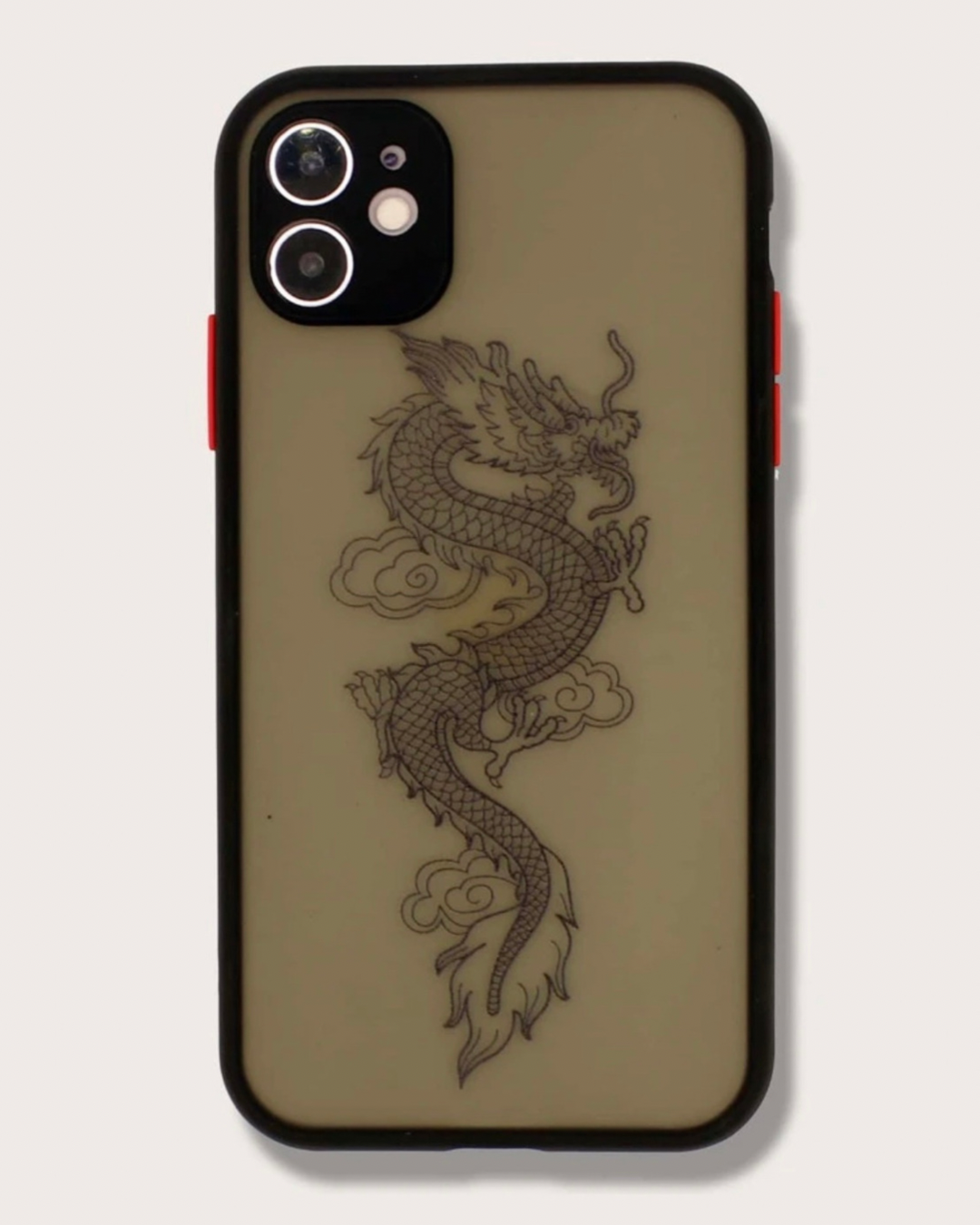 Dragon Bumper Case