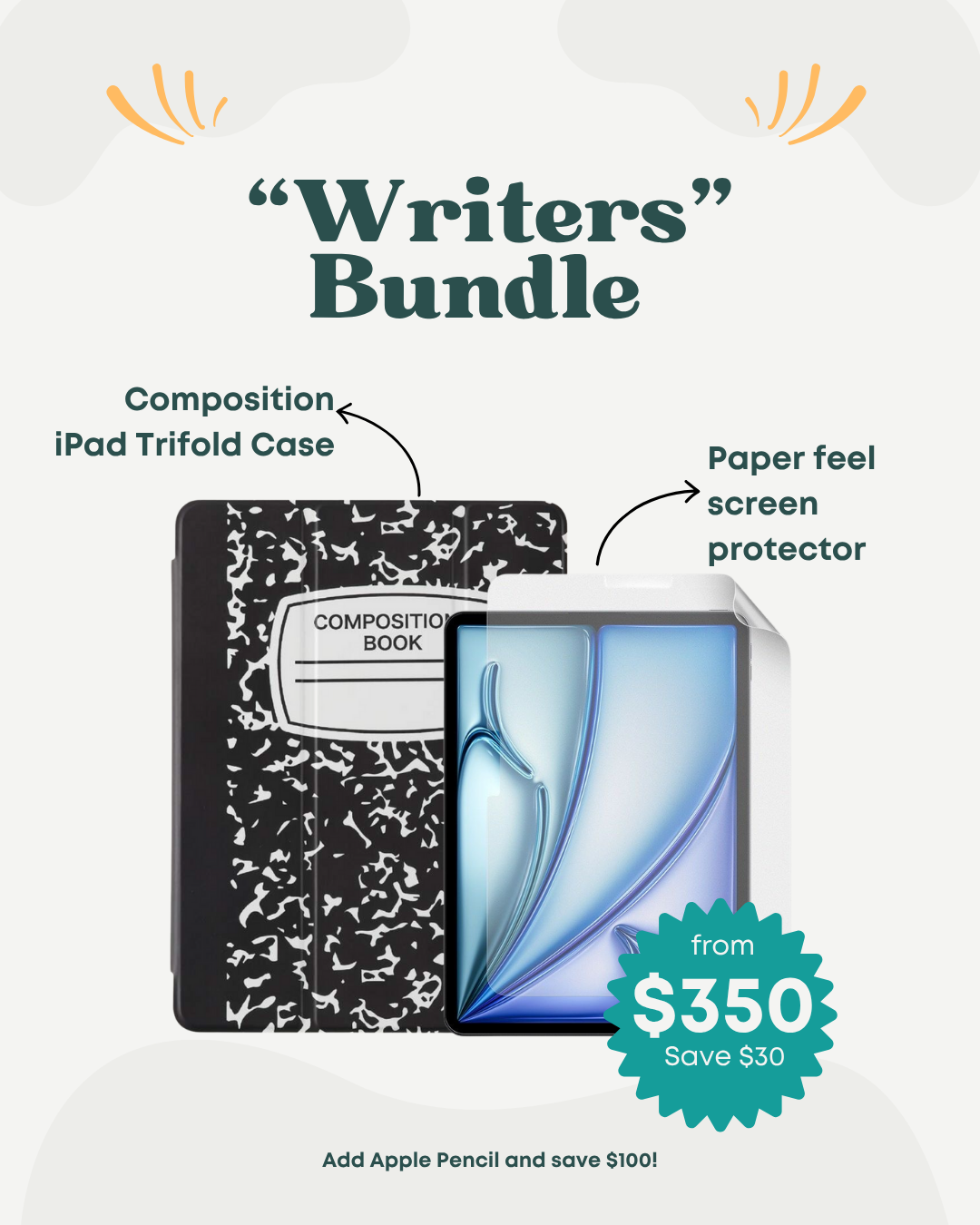 Writer’s Bundle