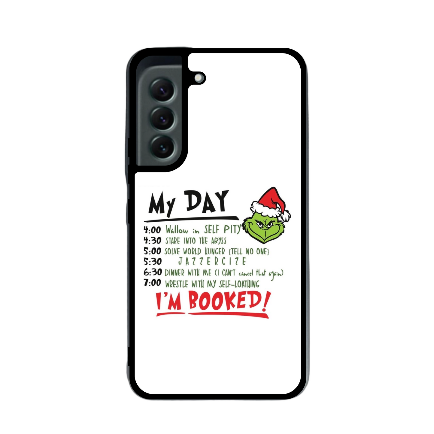 Grinch's Day Case