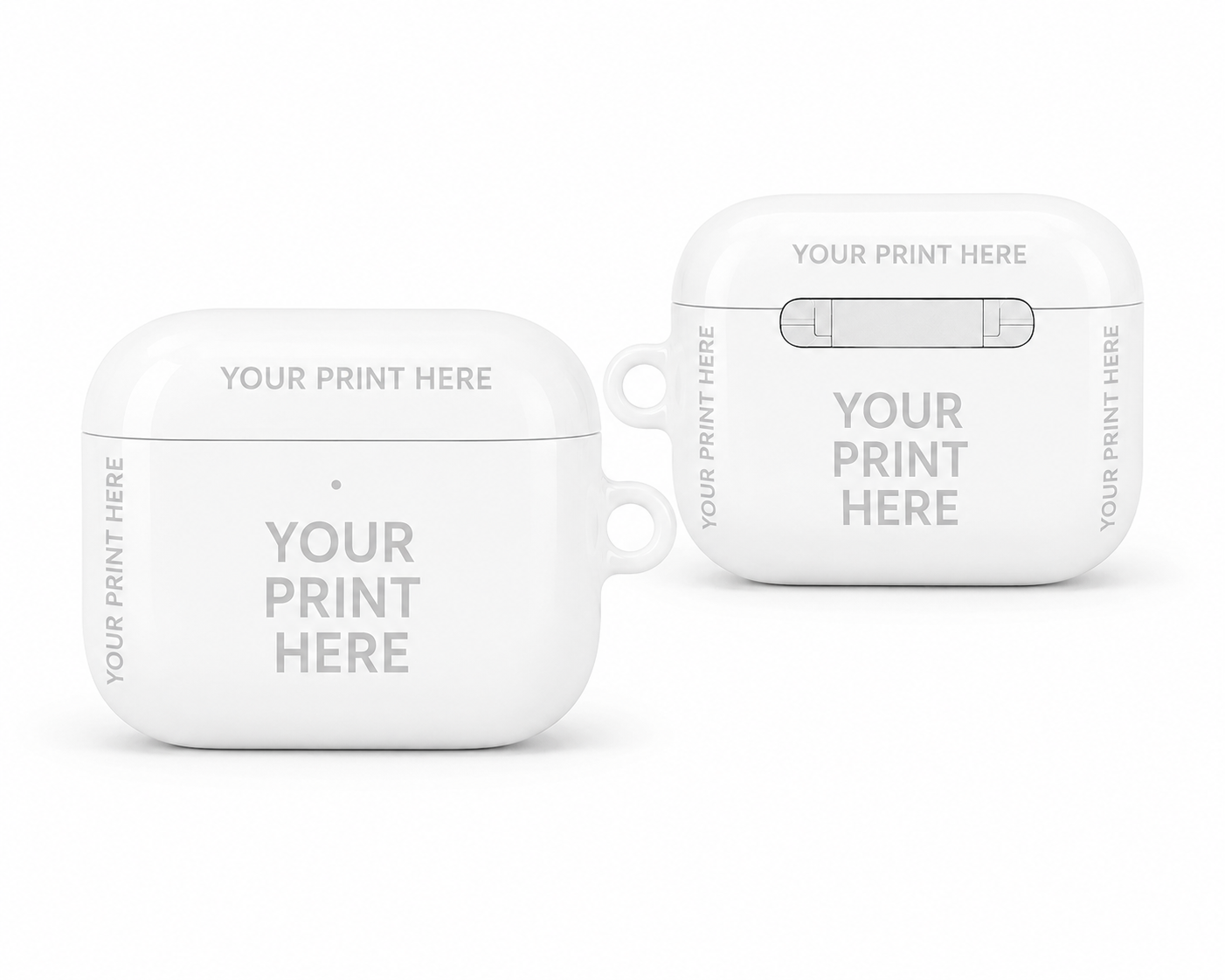 3D Print Custom Airpods Case