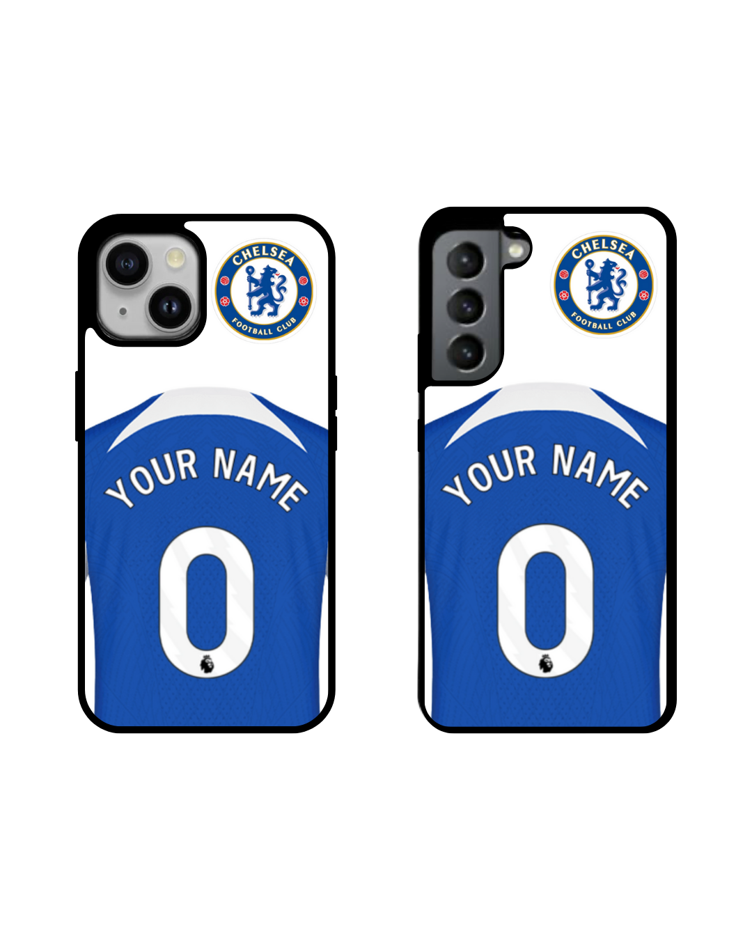 Chelsea Customisable T-Shirt Case