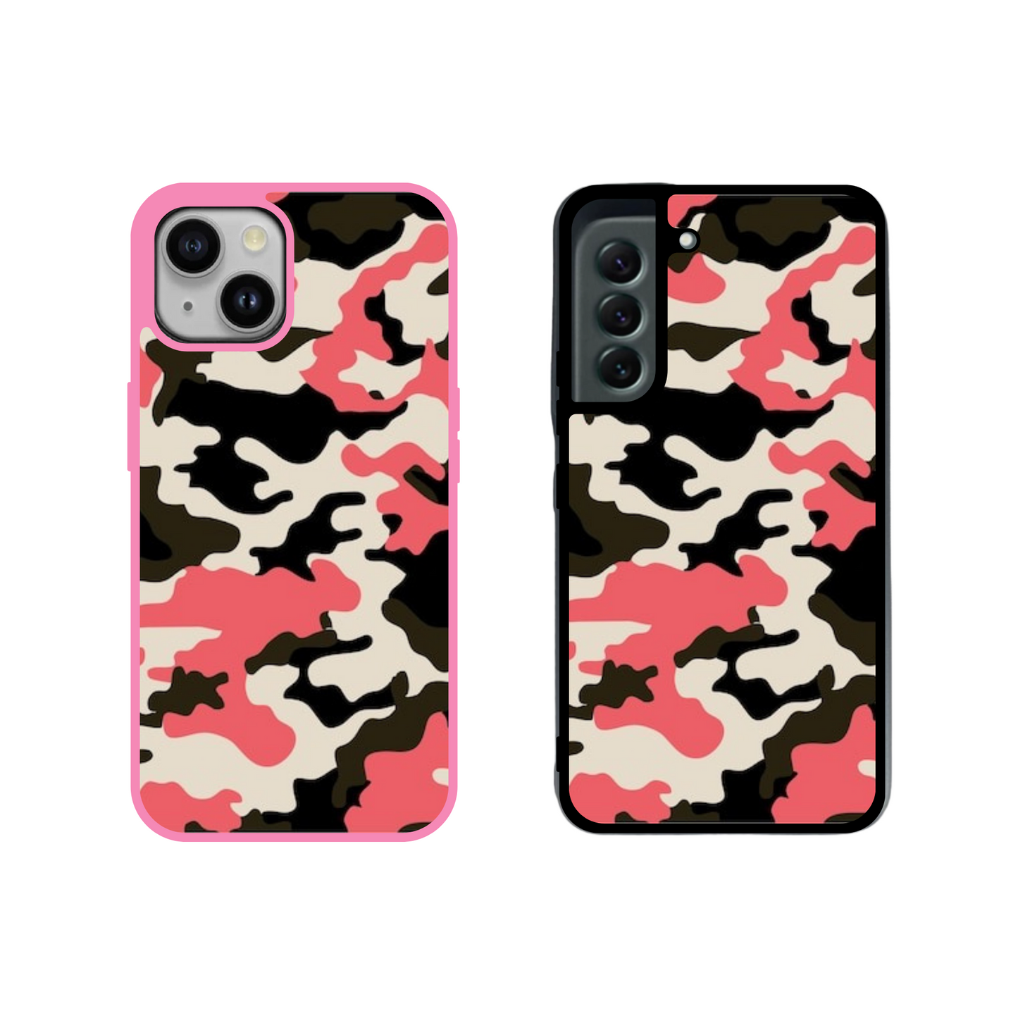Camo Print Case