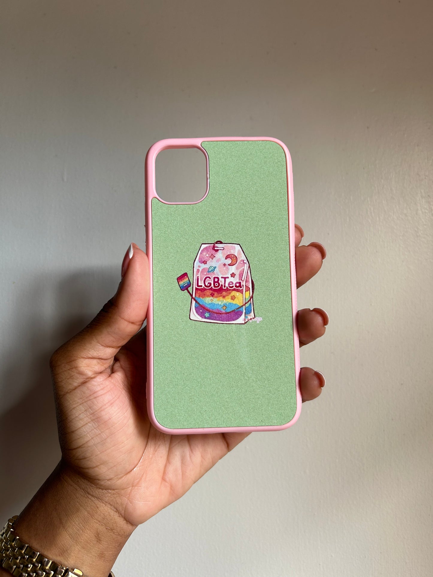 LGBTea Case