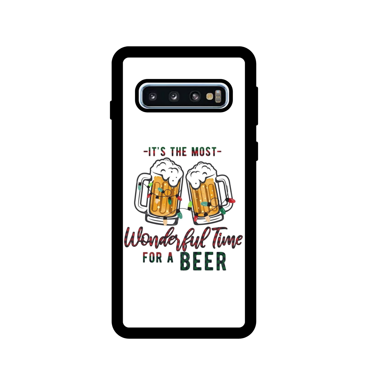 It's the Most Wonderful Time for a Beer Case