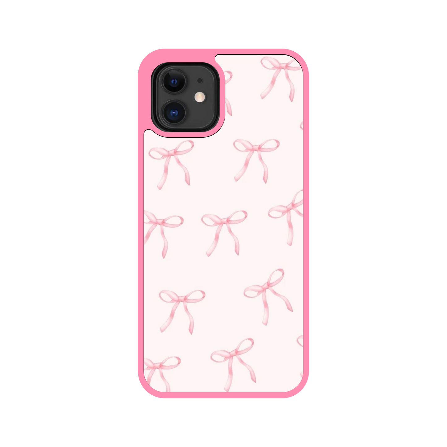 Pink Bows Case