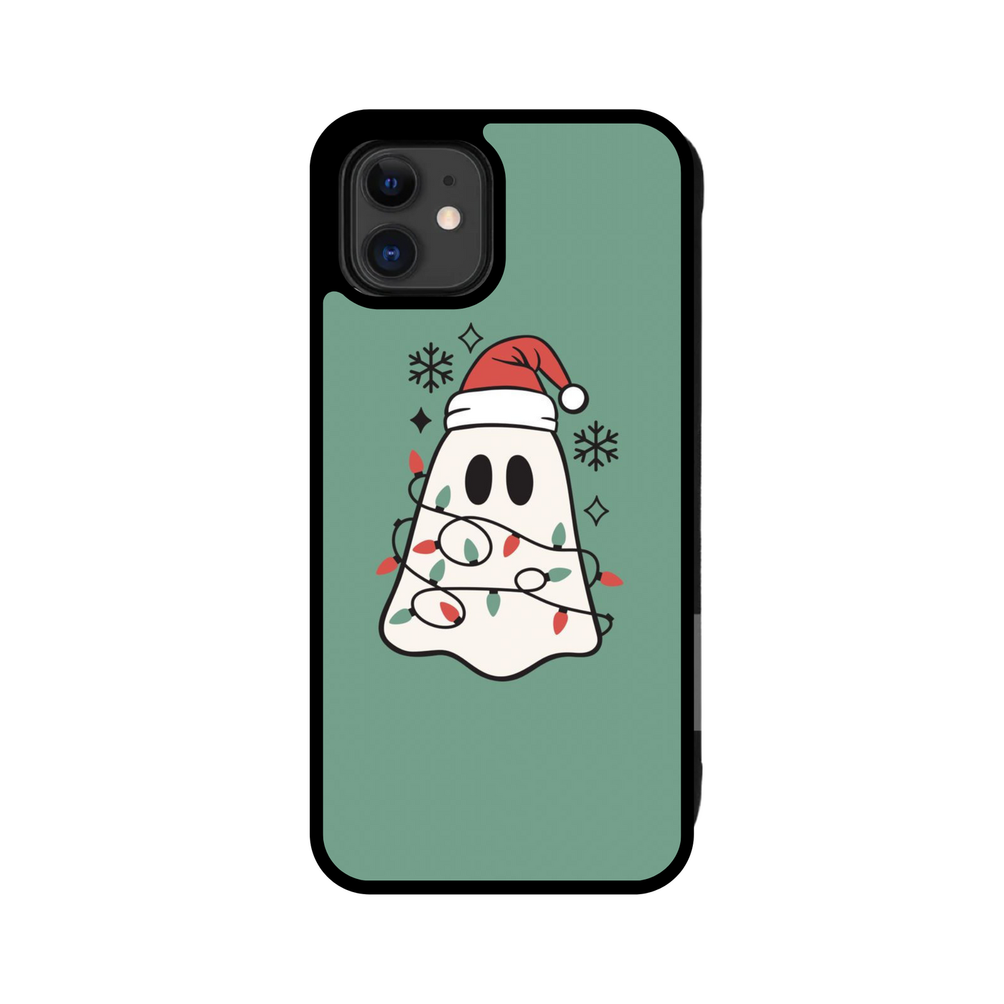 Christmas Ghost Case