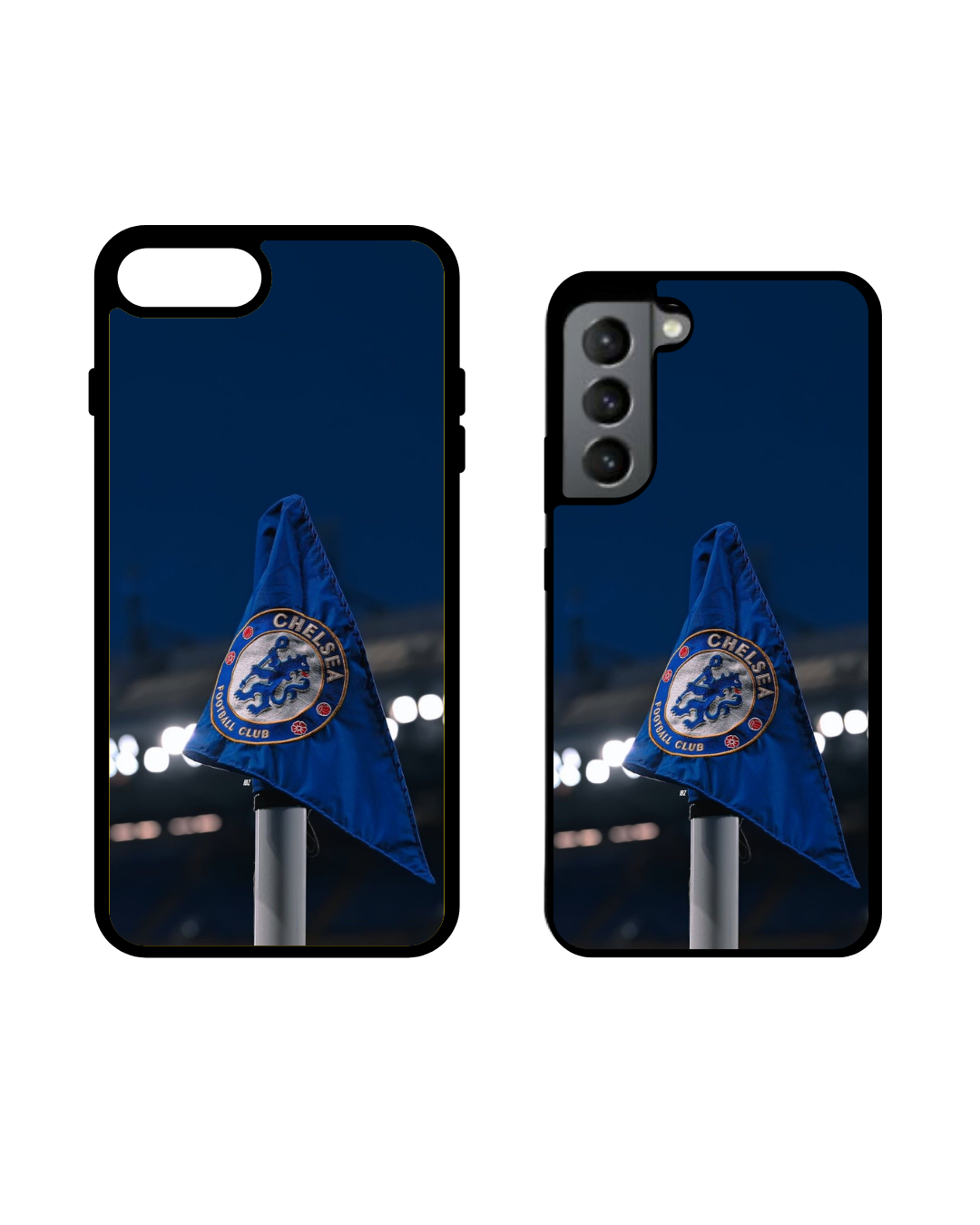Chelsea Flag Case