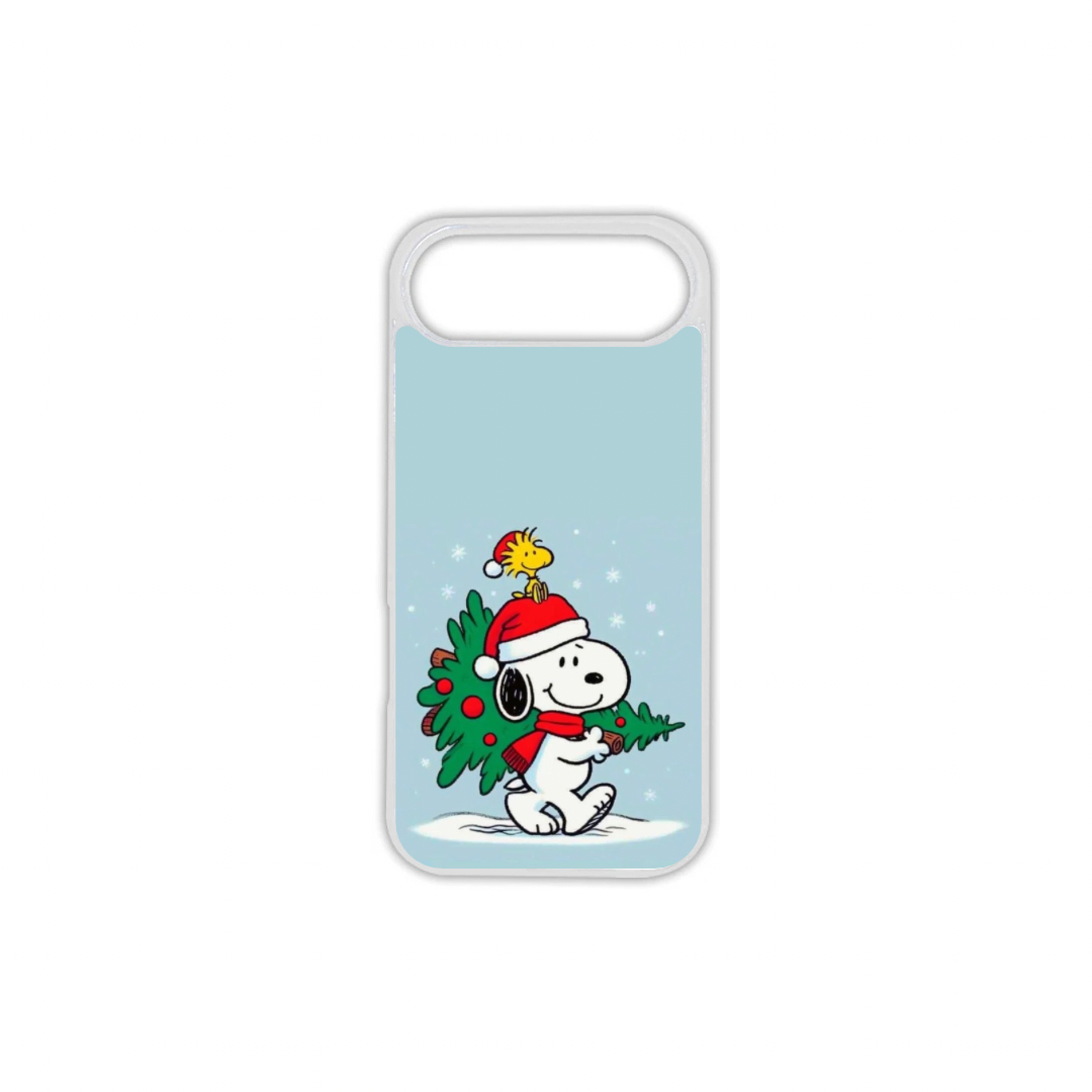 Snoopy Tree Case