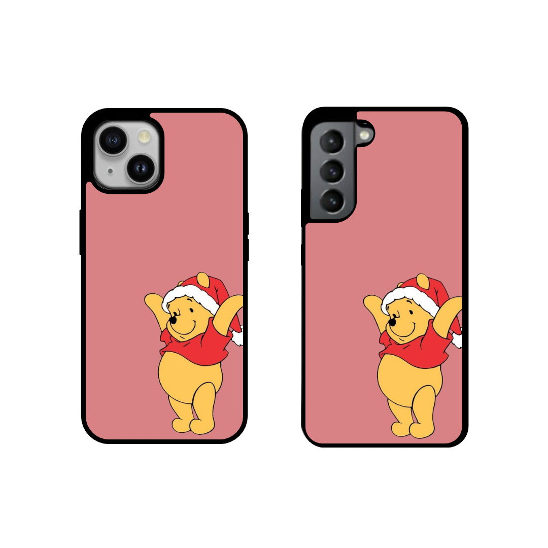 Pooh Christmas Case