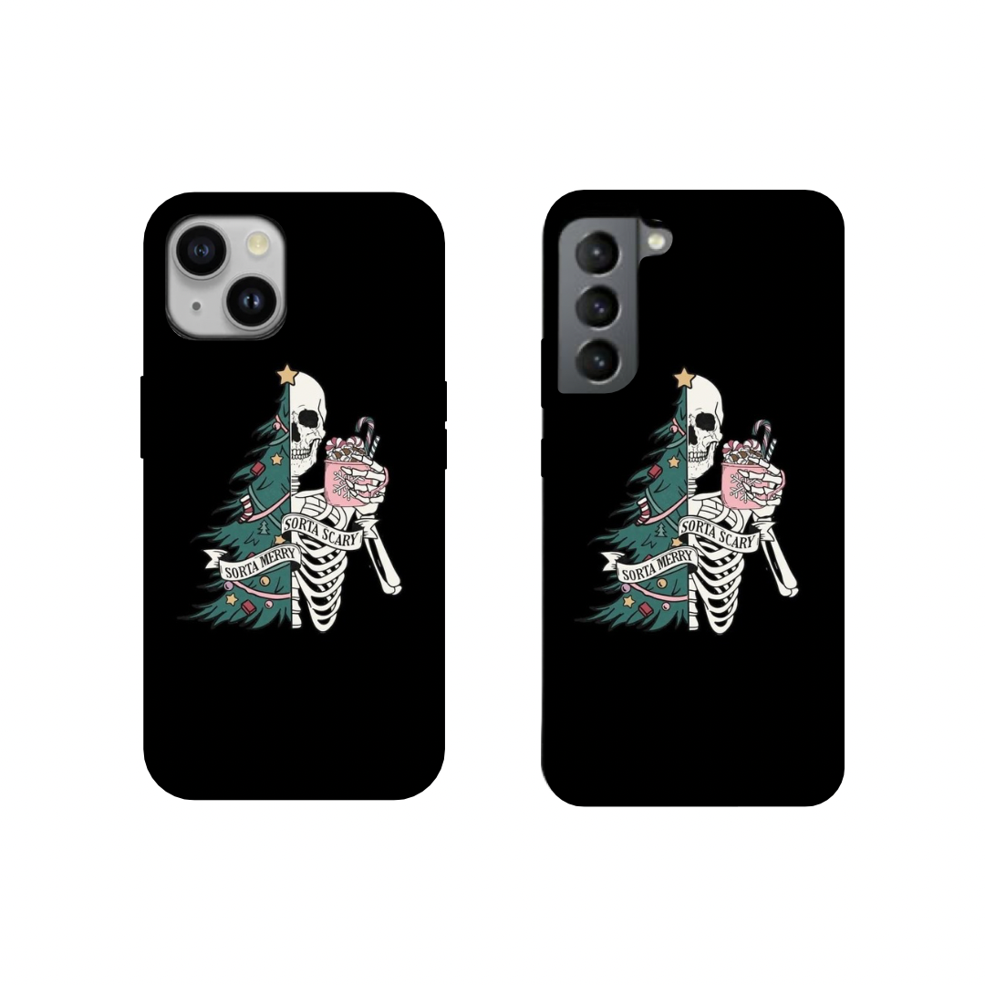 Sorta Merry, Sorta Scary Case