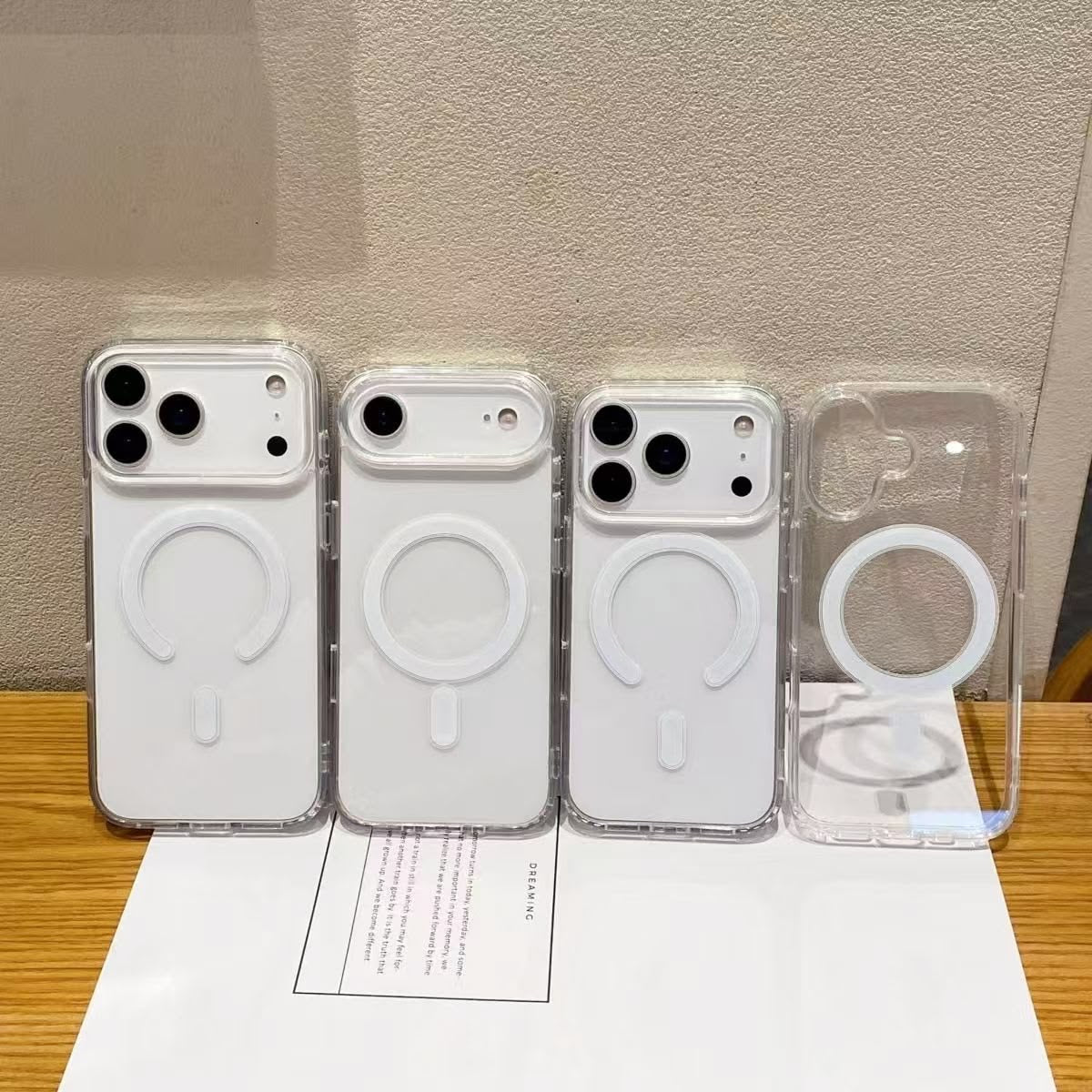 Magsafe Clear Case