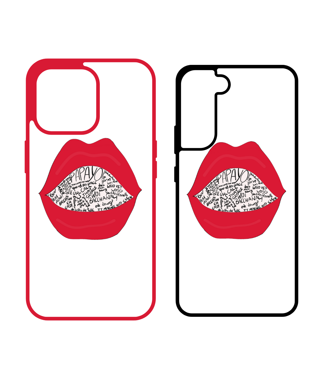 Trini Sayings Case