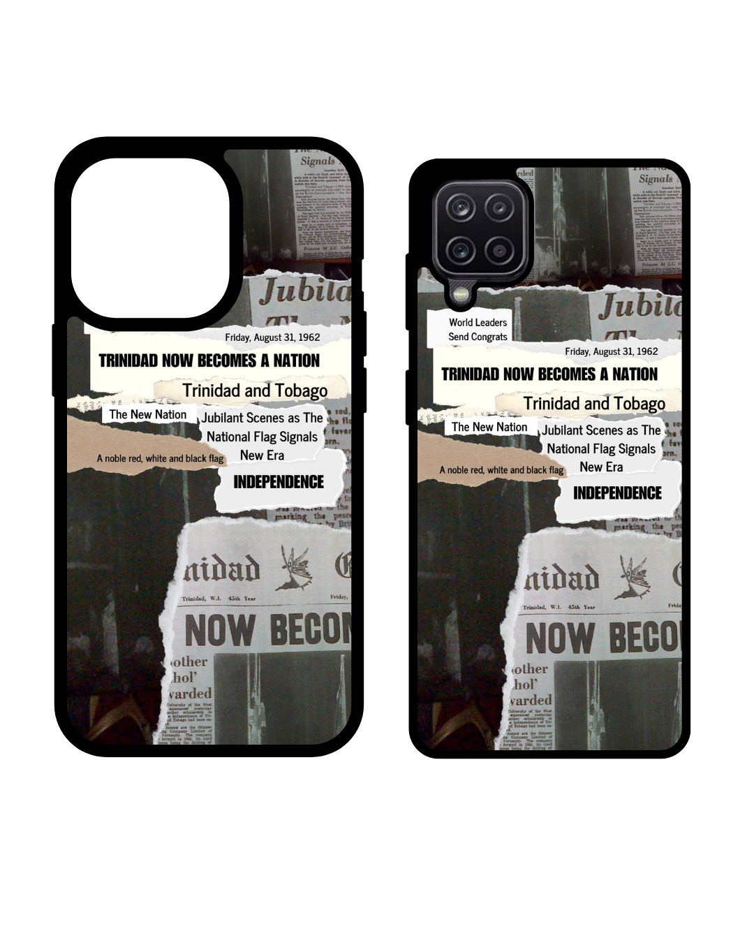 News of Independence Case