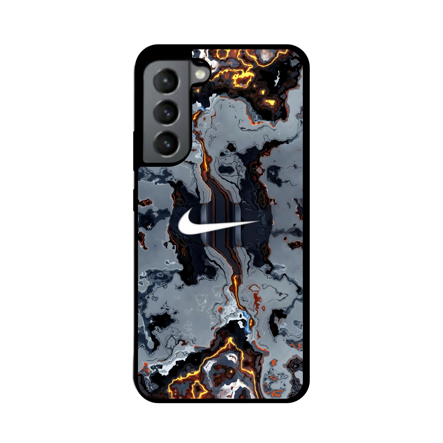 Nike Logo Marble Case