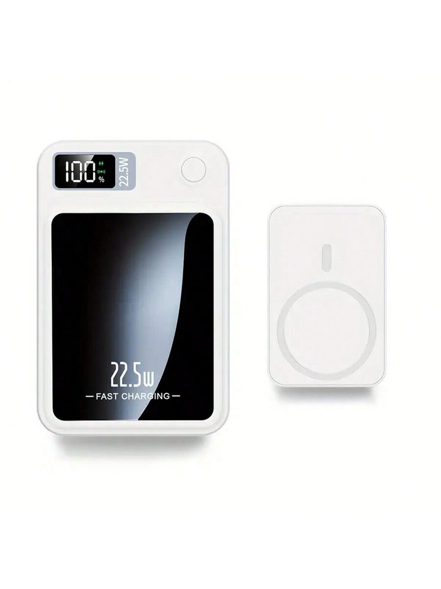 22.5W Magnetic Wireless Power Bank
