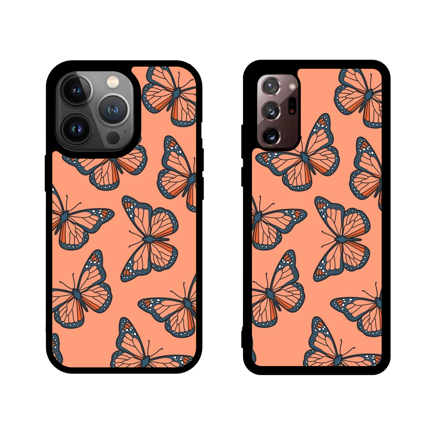 Butterfly Print Case