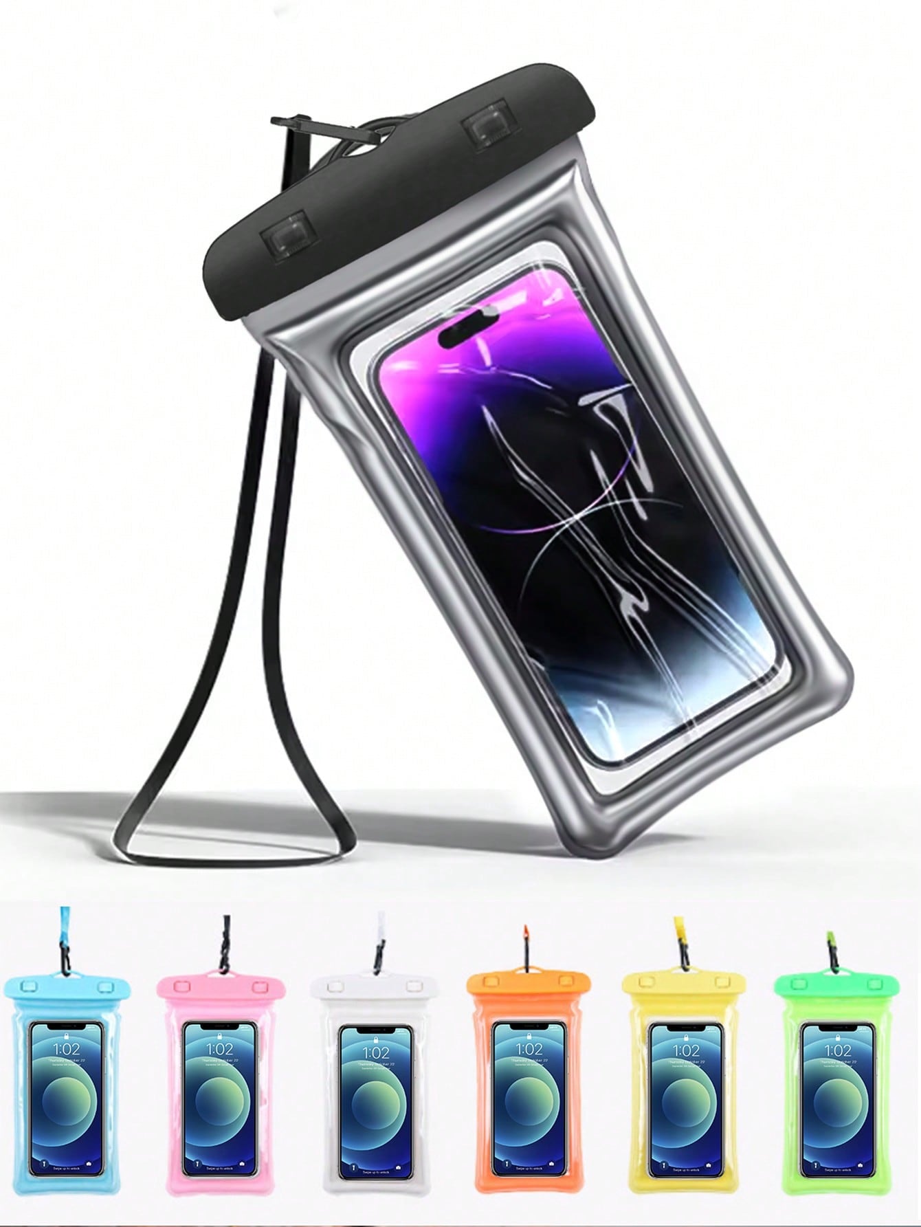 Floating Waterproof Phone Pouch