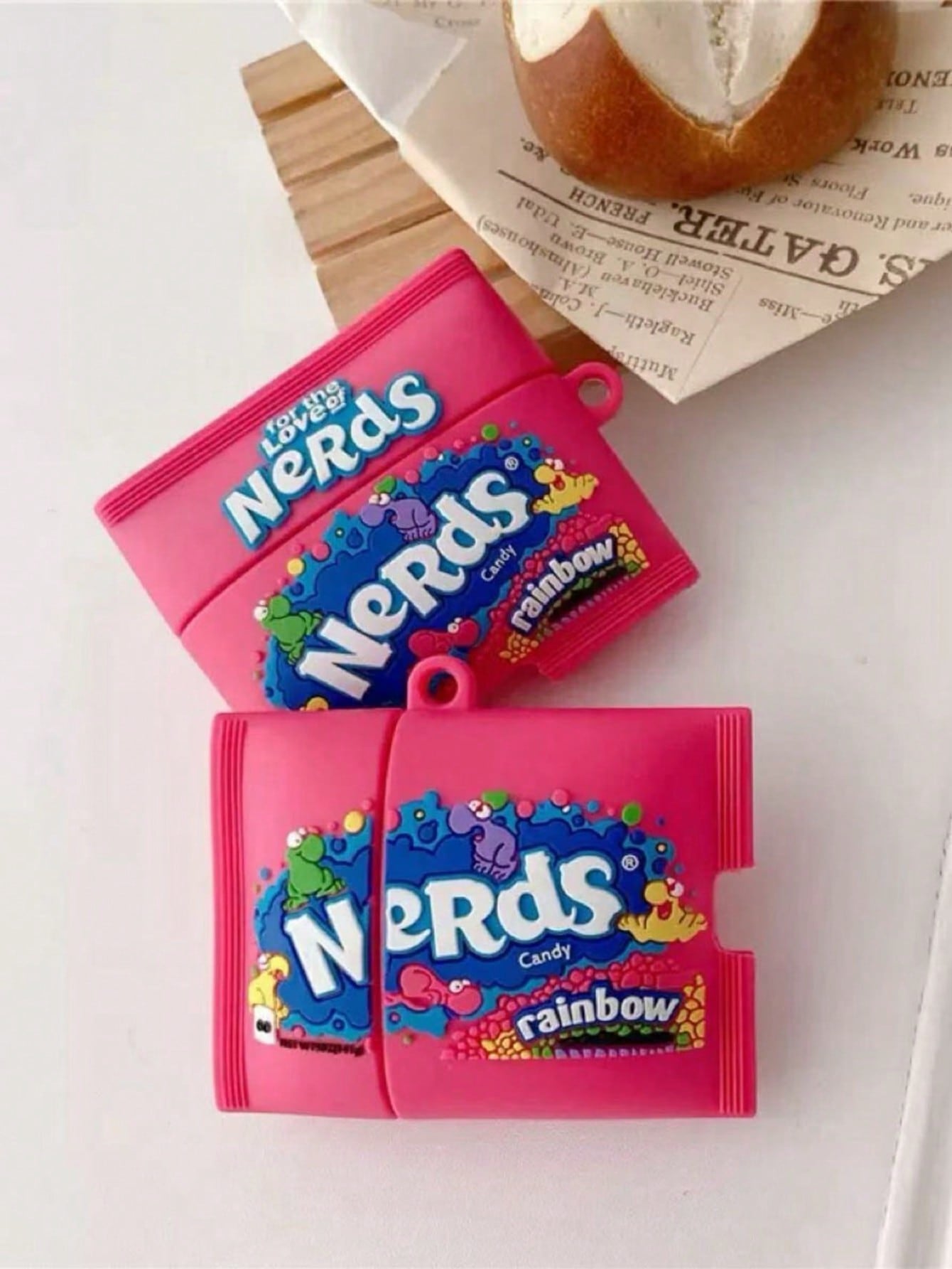 Nerds Airpods Case