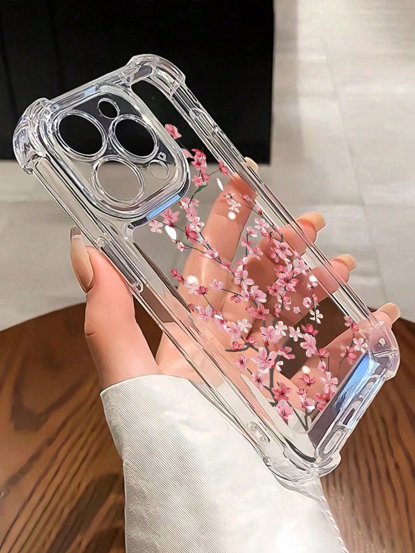 Floral Shockproof Case