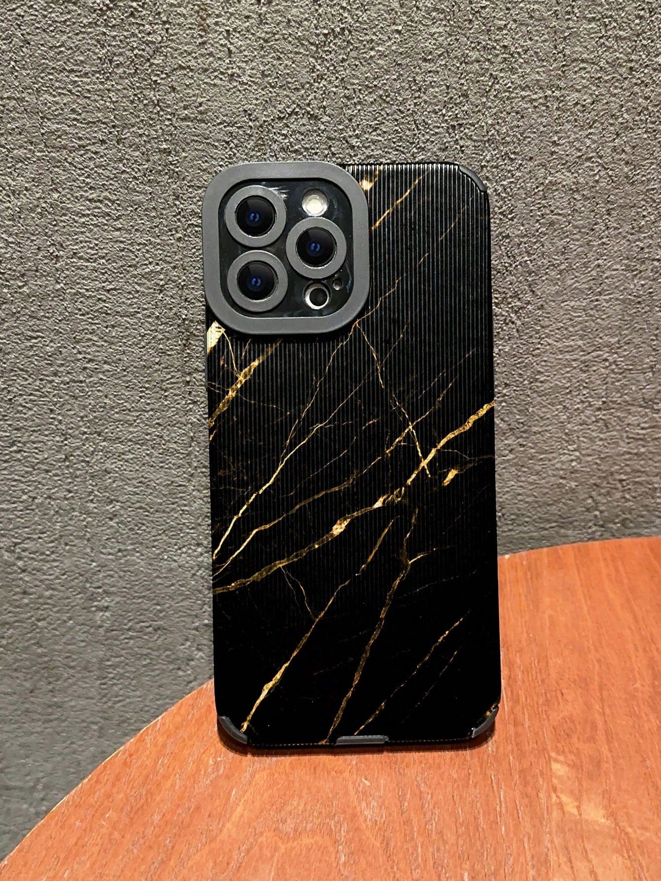 Marble Shockproof Case