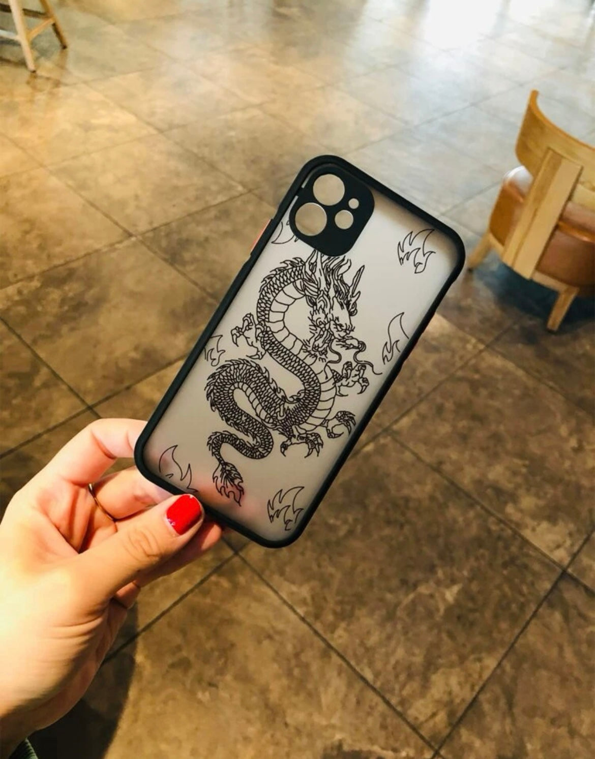 Dragon Bumper Case