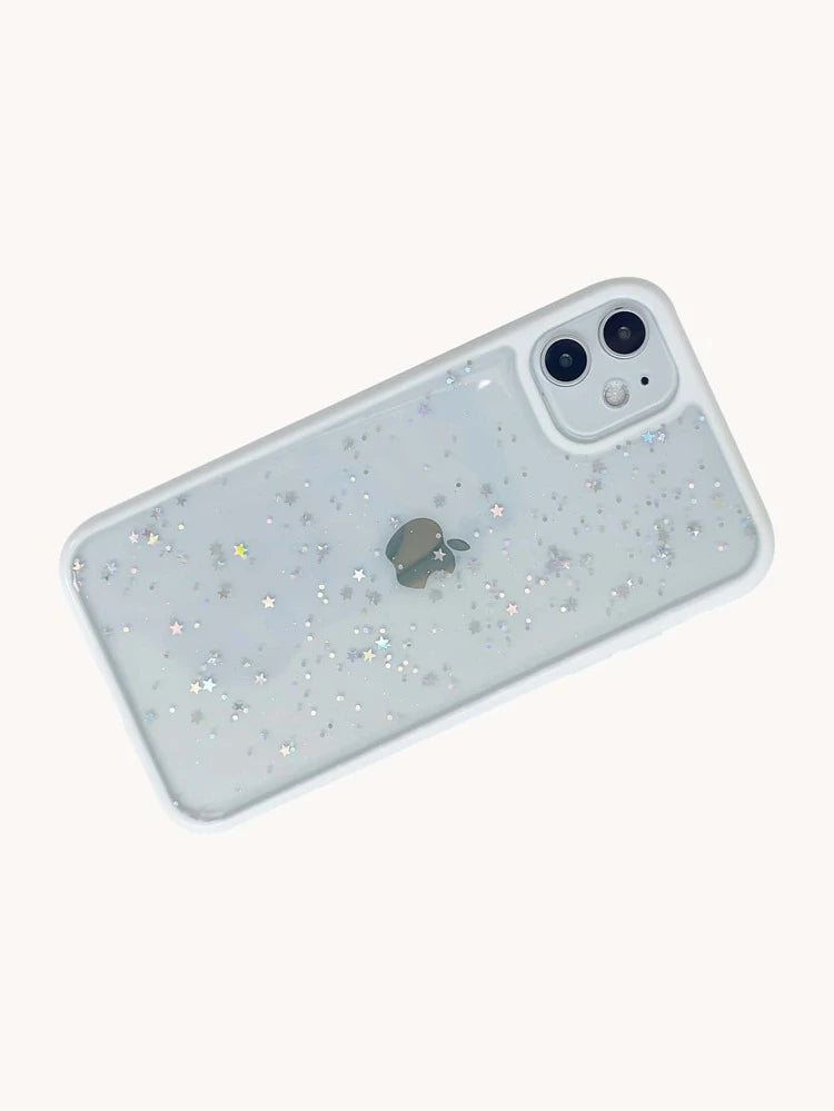 Glitter Bumper Case