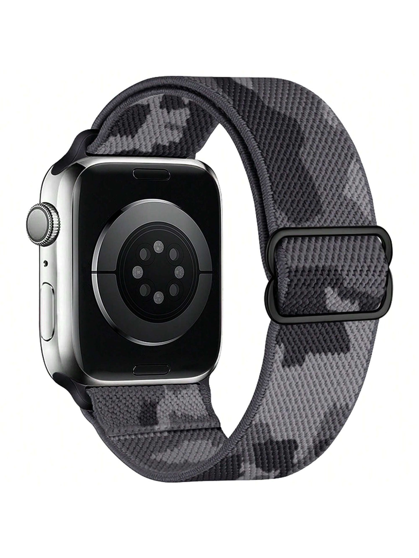 Camo Print Apple Watch Nylon Sports Bands
