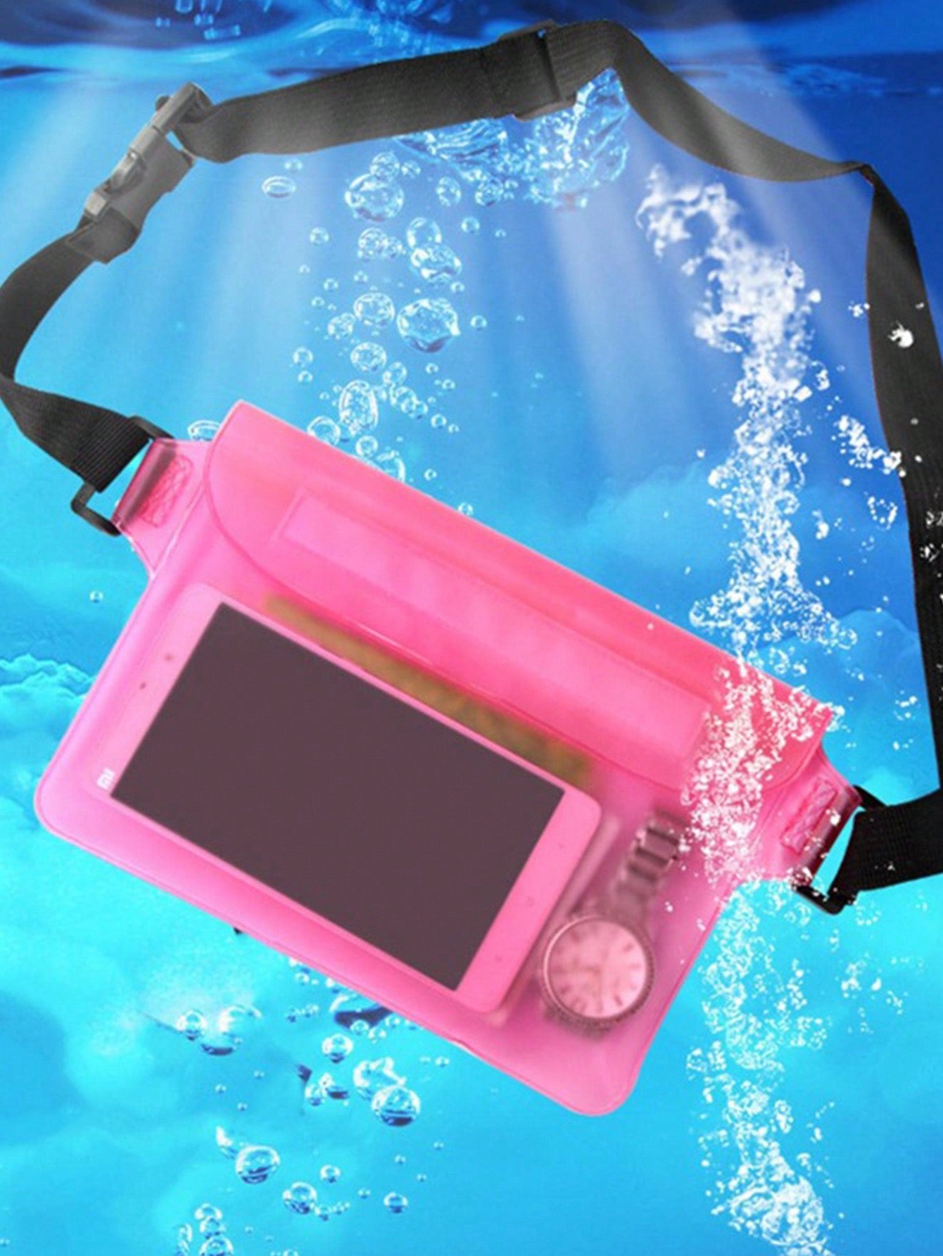 Waterproof Phone Fanny Pack