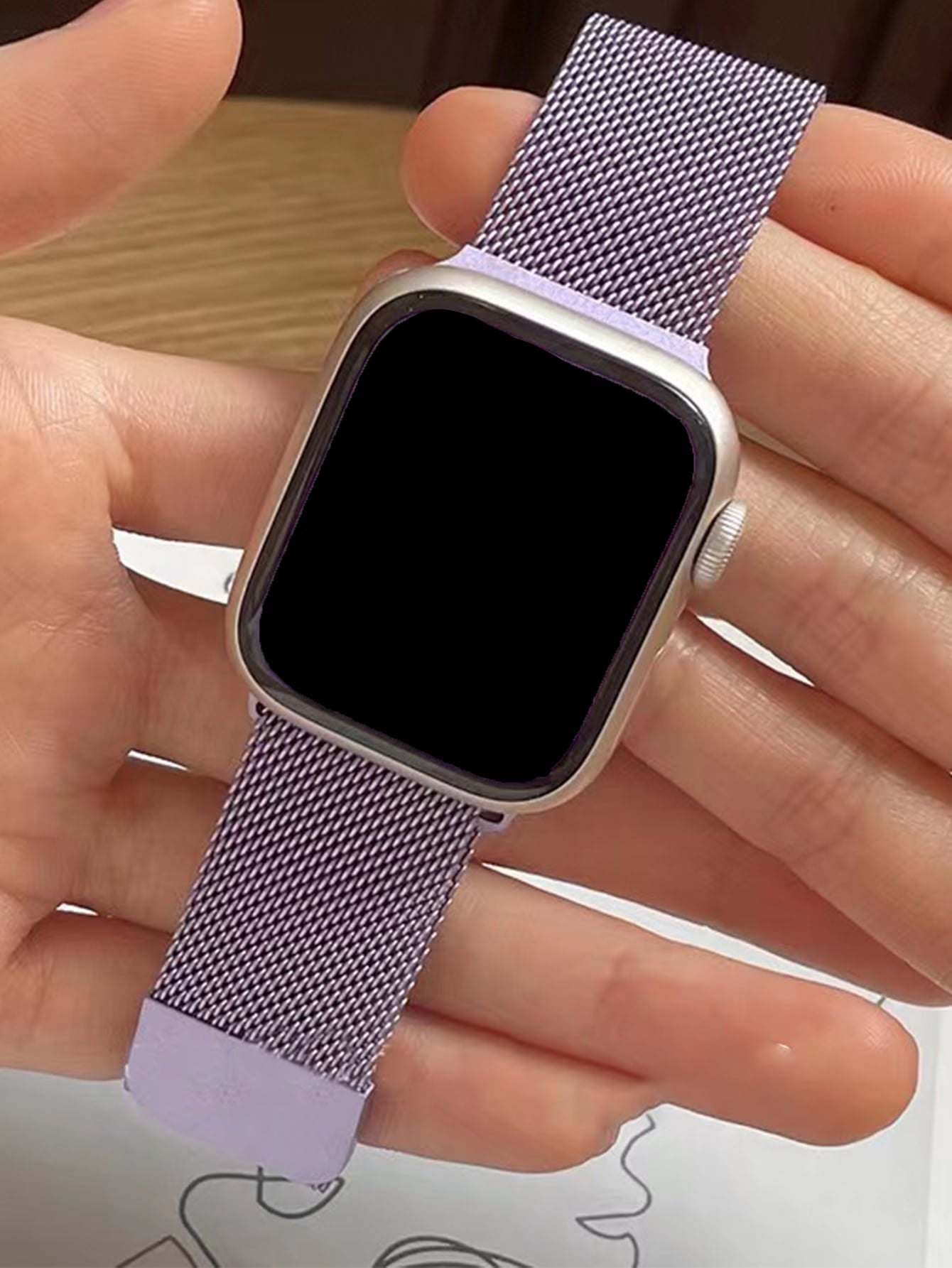 Apple Watch Milanese Loop Band