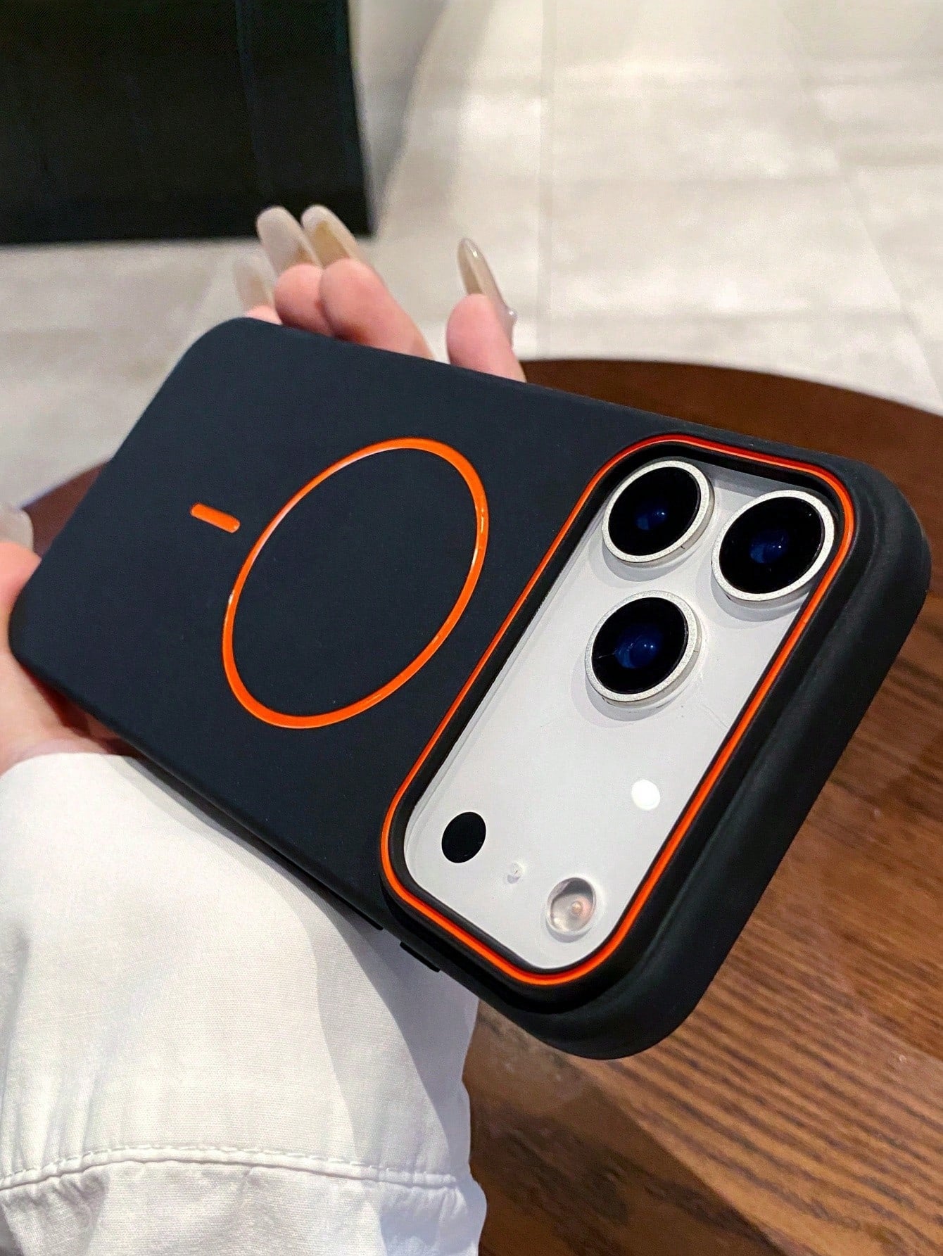 Minimalist Matte Magsafe Case