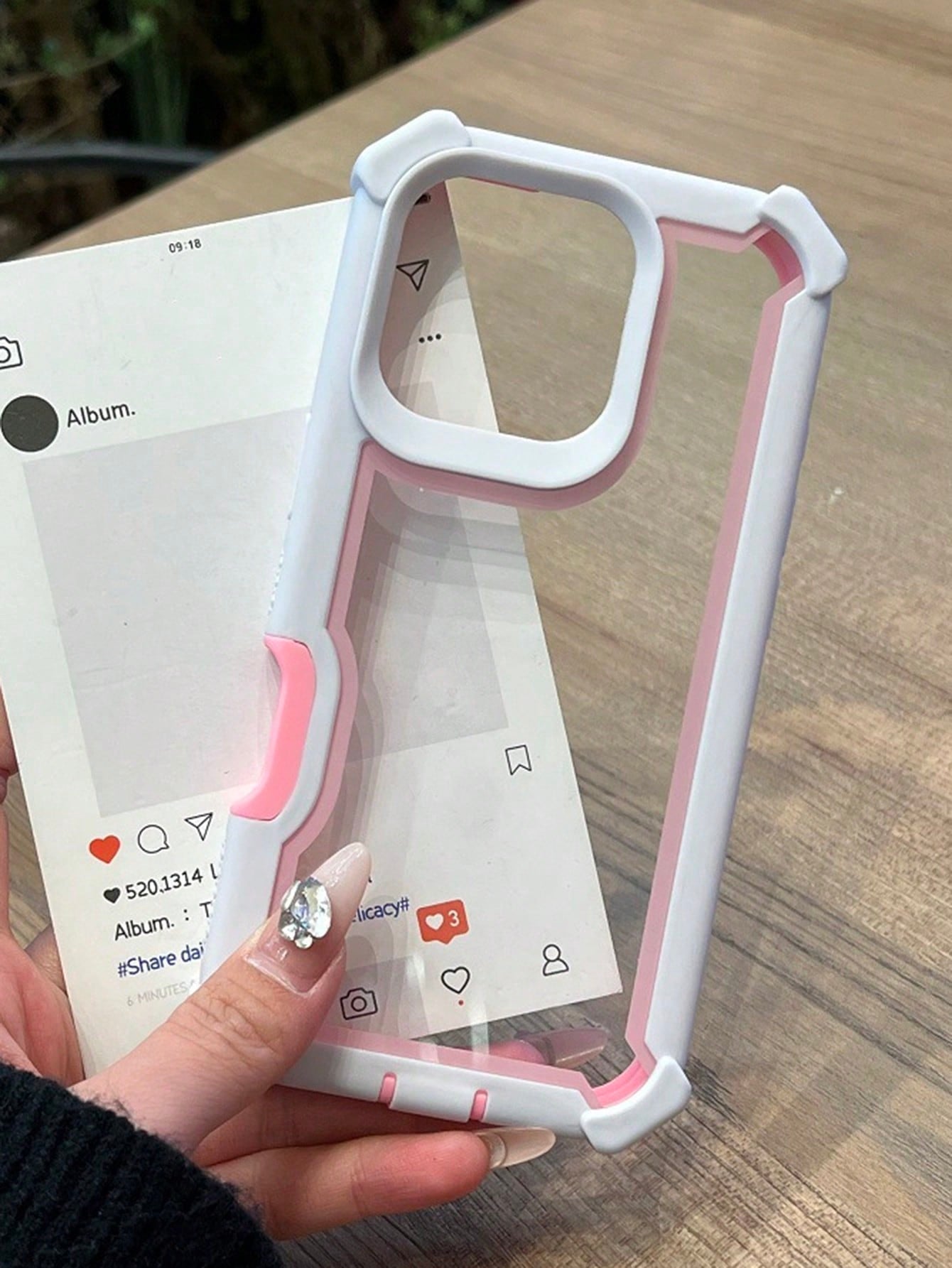 Shockproof Bumper Case